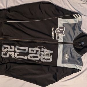Adidas Track Jacket Def Jam recordings